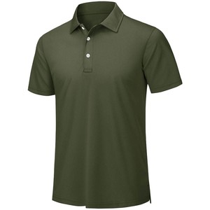 T-shirt à manches courtes pour homme en coton, doux, respirant, léger, décontracté, pour l'été, confortable à porter au quotidien - Product Image 6
