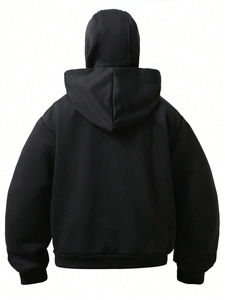 Hoodies balaclava pour hommes personnalisés avec personnalisation complète disponible dans toutes les couleurs et de très haute qualité - Product Image 2