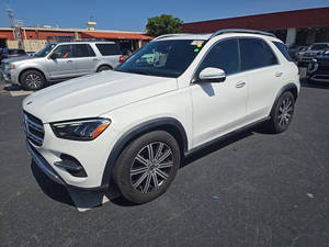 2024 GLE 350 4MATIC AWD 4dr SUV OEM ODM อุตสาหกรรม DIY รับประกัน 3 ปี พร้อมจัดส่ง - Product Image 1