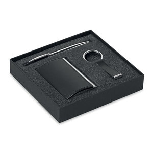 Set regalo aziendale in tre articoli Kadeau - Product Image 1