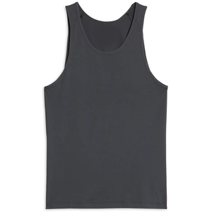 Manufacturer Custom Logo Casual Tank <b>Top</b> Gym Fitness Sportwear Quick Dry Polyester Bodybuilding Summer Workout Running Tank <b>Top</b> - Product Image 1