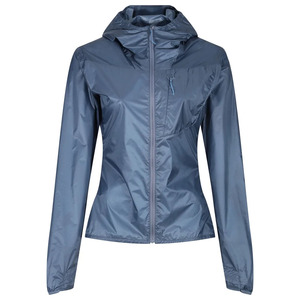 Women's Custom Windproof Breathable Waterproof Outdoor Premium <b>Rain</b> <b>Jacket</b> Zipper Closure <b>Plus</b> <b>Size</b> Wholesale for Spring/Summer - Product Image 1