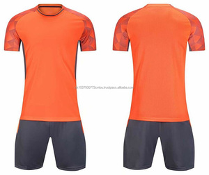 Kits de Football de haute qualité pour hommes, personnalisés, ensemble uniforme de Football Original, usine, Clubs tendance, de qualité supérieure, 2022 - Product Image 5
