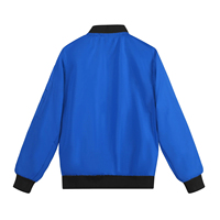 Blouson Bomber Personnalisable en Gros pour Hommes – Coupe-Vent Entièrement Zippé, Chaud, Hiver, Imperméable, Camouflage, Dessin Animé, Décontracté