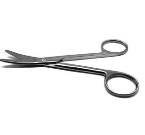 Tijeras de Alta Calidad Hechas con el Mejor Material, Tijeras de Disección Metzenbaum - Product Image 3