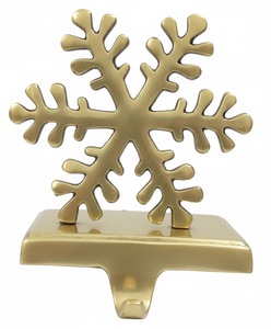 Rectangle Metal Customizable Durable Christmas <b>Stocking</b> Hooks - Product Image 5