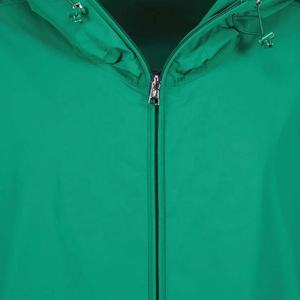 Chaquetas cortavientos personalizadas de nailon para hombre, impermeables, ligeras, deportivas, para senderismo al aire libre, con logotipo del fabricante, para hombre. - Product Image 6