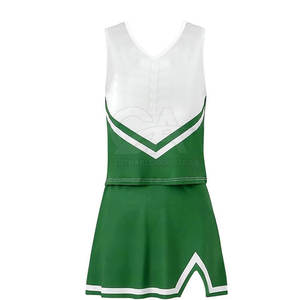 Uniformes de Porristas de Alto Rendimiento, Fabricante OEM, Pedidos al por Mayor, Personalizados - Product Image 1