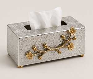Luxury <b>Tissue</b> Box Cover <b>Tissue</b> Box Holder Decorative <b>Tissue</b> Box <b>Tissue</b> Holder <b>Tissue</b> Dispenser <b>Tissue</b> Case Rectangle <b>Tissue</b> Box - Product Image 5