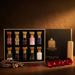 Supreme Luxury <b>Spray</b> Eau De Toilette Attar Perfume Gift <b>Set</b> with Fresh Scent (5.5Ml) - Product Image 3