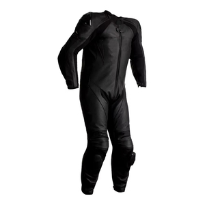 Combinaisons de moto en cuir personnalisées pour hommes, respirantes et coupe-vent, avec logo sur mesure, qualité supérieure, prix usine - Product Image 2