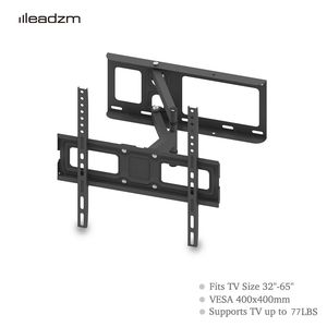 Supporto TV a Pendolo Singolo da 60 Pollici con Capacità di 35Kg e Inclinazione 10~10° - Product Image 2