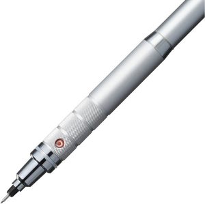 Lápiz Mecánico de Plástico UNI Kuru Toga de 0.3 mm con Rotación Automática de Mina, Premium para Dibujo, Impresión UV Negra, Escritura y Dibujo, Oficina, Japón - Product Image 2