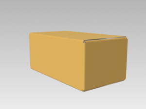 กล่องกระดาษลูกฟูกรีไซเคิลแบบกำหนดเองได้ ยี่ห้อ Quyet Thang ยอดขายอันดับหนึ่ง เป็นมิตรกับสิ่งแวดล้อม พร้อมพิมพ์โลโก้ตามสั่ง รับผลิตแบบ OEM/ODM โดยตรง - Product Image 4