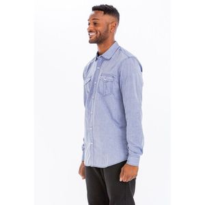 Camicie casual a maniche lunghe da uomo Weiv - Product Image 4