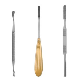 เครื่องมือผ่าตัดสัตว์ เครื่องมือผ่าตัดสัตว์สำหรับมืออาชีพ ทำจากสแตนเลส - Product Image 5