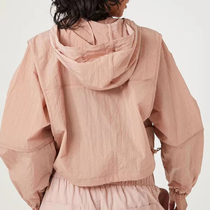 Chaqueta Bomber Estampada Transpirable de Moda para Mujer, Primavera-Otoño - Product Image 2