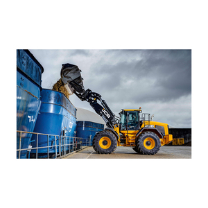 Cargadora de Ruedas de Servicio Pesado 457s, Equipo de Construcción de Alto Rendimiento para Exportación - Product Image 2