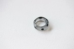 Colorful Handmade Resin Ring Stylish Unisex Fashion Accessory - Product Image 5