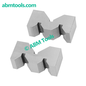 Triple Vee Block <b>Measuring</b> & <b>Gauging</b> <b>Tools</b> for Precision Measurements Triple V Block M Type Non Magnetic V Block - Product Image 5