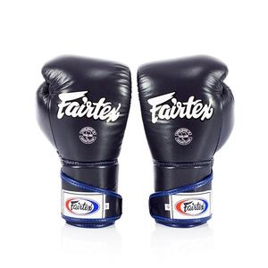 Guantes de Grappling de Piel de Primera Calidad para MMA, Hechos a Medida, Marca Fairtex, con Cierre de Gancho y Bucle para Soporte de Muñeca, para Boxeo - Product Image 5