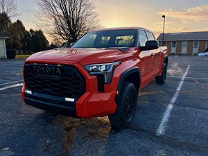 โตโยต้า ทุนดรา TRD Pro ปี 2023 สภาพดีที่สุด - Product Image 3