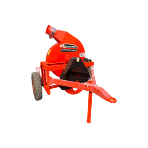 Soplador de Paja Agrícola Mahaveer, Máquina Operada por Tractor para la Gestión de Paja y Residuos de Cultivos - Product Image 5