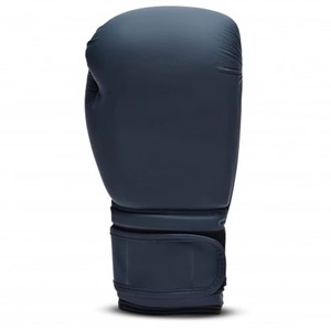 Gants de boxe professionnels en cuir pour hommes, femmes et enfants - Gants d'entraînement respirants pour MMA et kickboxing avec fermeture auto-agrippante, légers - Product Image 3