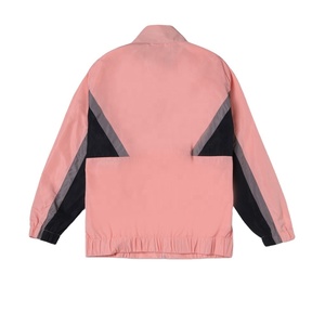 Premium Quality New Fashion Style <b>Men</b> Windbreaker <b>Jacket</b> Custom Woven Fabric Top Trending Windbreaker <b>Jacket</b> For <b>Men</b> - Product Image 2