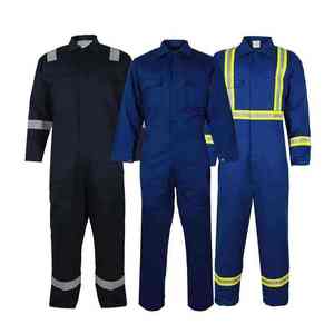 Combinaison de sécurité réfléchissante pour entrepôt, tenue de travail pour équipes de construction, combinaison de travail personnalisée - Product Image 1