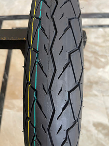ยางหน้า K138 80/90-17 ยึดเกาะดี ทนทาน ใช้คู่กับ K137 70/90-17 สำหรับรถมอเตอร์ไซค์แบบคอมมิวเตอร์ในเอเชียตะวันออกเฉียงใต้และแอฟริกา - Product Image 2