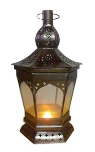 Lanterne d'extérieur artisanale en acier inoxydable INDART EXPORTS avec impression typographique personnalisée pour la Saint-Valentin, lumière suspendue - Product Image 2