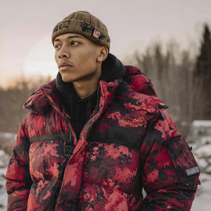 Winter Slim Down Puffer Jacket Men's Fashionable Warm Fordable Breathable <b>Bubble</b> <b>Coat</b> Men Stand Collar Zipper Puffer Jackets Men - Product Image 4