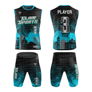 Offre Spéciale : Tenues de Flag Football 7 contre 7 Personnalisées – Couleurs et Logos sur Mesure – Approvisionnement Direct Usine - Product Image 2