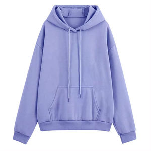 Conjuntos Deportivos de Invierno para Mujer, Tallas Grandes, Ropa Deportiva de Lona, Diseño de Logotipo Personalizado, Material de Spandex/Algodón, Transpirable, de Secado Rápido, Venta al Por Mayor - Product Image 3