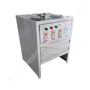 Small Red Onion Peeling Machine Onion Skin Peeling Removing Machine High Quality Onion Peeling Machine Electric - Product Image 1