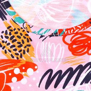 Meilleur T-shirt court personnalisé de haute qualité pour femmes, en coton, coupe oversize, pour l'été - Product Image 3