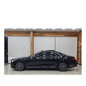 Mercedes-Benz Clase S S350 d Modelo Diciembre 2021 con 35,888 km, Caja de Cambios Automática, Asientos de Cuero, Cámara Trasera, Combustible Diésel - Product Image 5