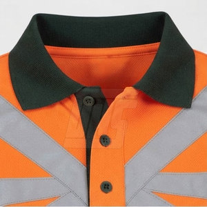 Camisas Polo de Trabajo de Manga Larga para Hombre, Cuello Clásico, Ropa de Trabajo Resistente para Personal de Mantenimiento, Trabajos al Aire Libre y de Servicio - Product Image 5