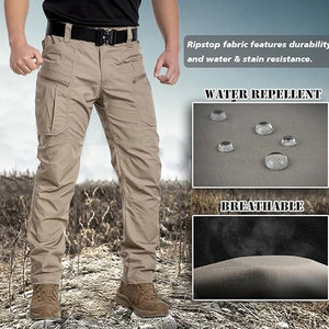Dernier design, service OEM, pantalon cargo pour homme, confortable, respirant, lavé, prix abordable, pantalon pour homme fabriqué au Pakistan - Product Image 6