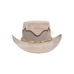 Sombreros de Vaquero Estilo Occidental al por Mayor para Hombre, Proveedor Directo de Fábrica, Sombreros de Vaquero de Cuero - Product Image 4