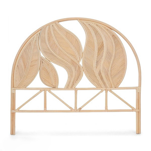 แผ่นรองหัวทำจากหวายธรรมชาติหัวเตียงสำหรับห้องนอน - Product Image 6