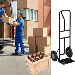 Carrello Portatile con Ruote per Casa, Negozio e Magazzino - Carrello e Trolley Manuale - Product Image 2