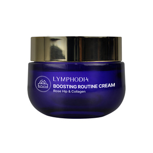 [HISOL] Crema Facial Reafirmante con Colágeno Lymphodia, para Elasticidad de la Piel, Cuidado Nutritivo y Equilibrio de Humectación - Product Image 3