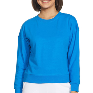 Sudadera Deportiva para Mujer, Estilo Nuevo, Otoño Invierno, para Correr y Hacer Ejercicio, con Logotipo Personalizado en la Parte Delantera, para Actividades al Aire Libre - Product Image 1