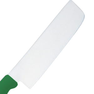 Couteau à légumes professionnel de 165 mm, lame Nakiri en acier inoxydable, manche confortable pour la cuisine à domicile et les cuisines de restaurant - Product Image 5