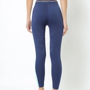 Leggings de yoga à taille élastique de haute qualité, nouveau design, best-seller, respirants, ajustables et confortables - Product Image 2