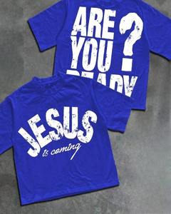 Camiseta Deportiva Casual de Manga Corta 100% Algodón para Hombre, Estilo Urbano para Parejas, Primavera/Verano - Product Image 2