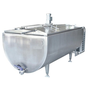 Équipement de stockage laitier de qualité supérieure, réservoir de stockage de lait automatique aux normes les plus élevées, à un prix attractif sur le marché - Product Image 1