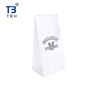 Bolsa de papel de calidad excelente para alimentos, 330x178x112mm, para propietarios de puestos de comida, eventos, distribuidores y proveedores - Product Image 2